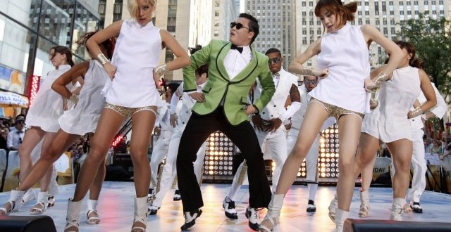     PSY - Gangnam Style