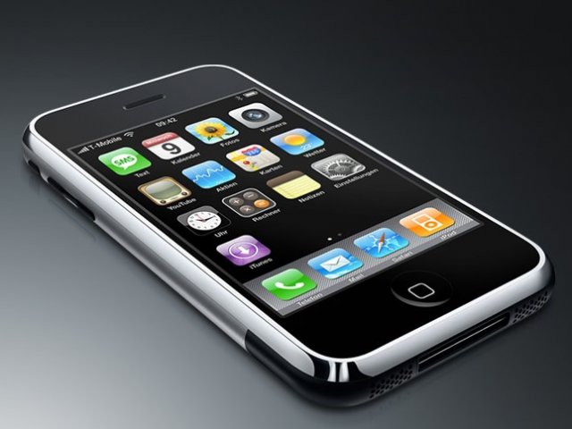    Apple - iPhone (1)