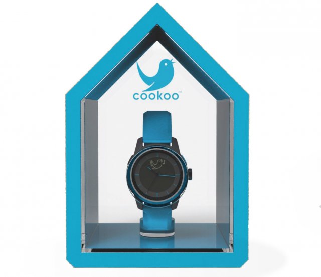   COOKOO   iPhone  iPad  - - COOKOO Bluetooth Smart Watch
