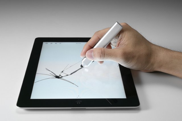 Магнитный стилус «Glatt» для iPad