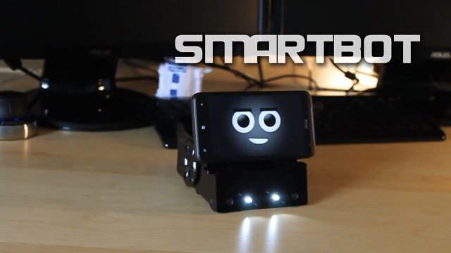   SmartBot   Overdrive Robotics