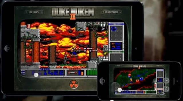      Duke Nukem II  iPhone  iPad