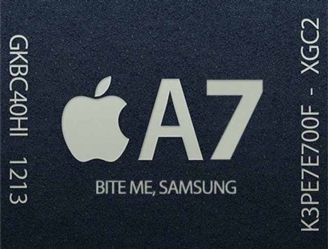 Samsung     7  Apple