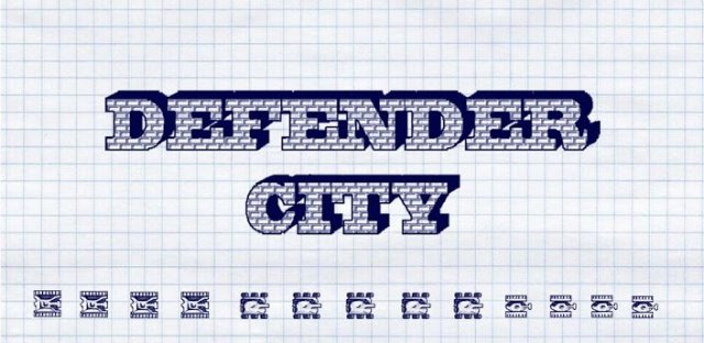   Defender City  iPhone  iPad