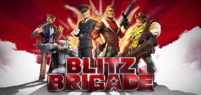    Blitz Brigade  iOS