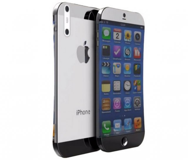  iPhone 6 c 3D-