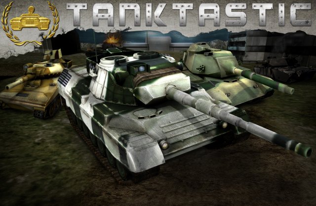   Tanktastic