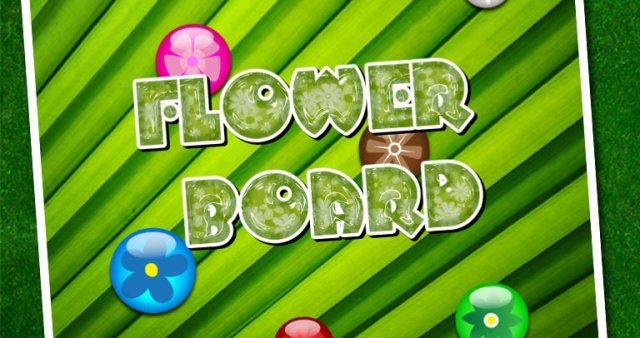    iTunes: Flower Board HD  Universal Breathing