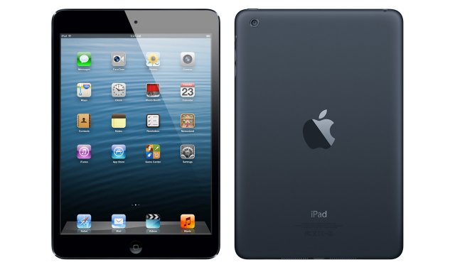 Новый планшет будет производительнее первого iPad Mini