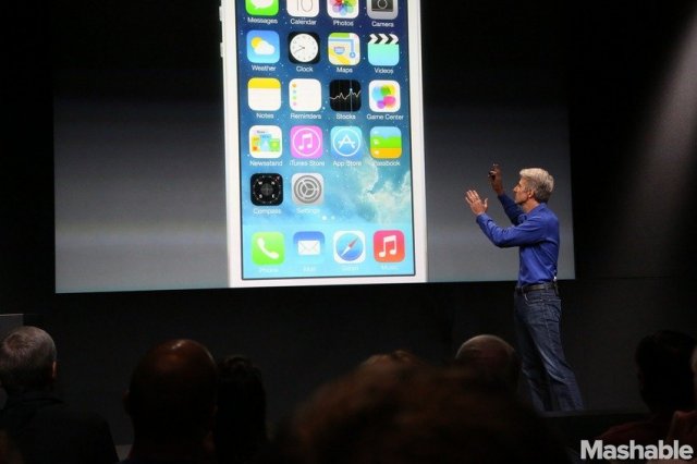     Apple iPhone 5S  iPhone 5