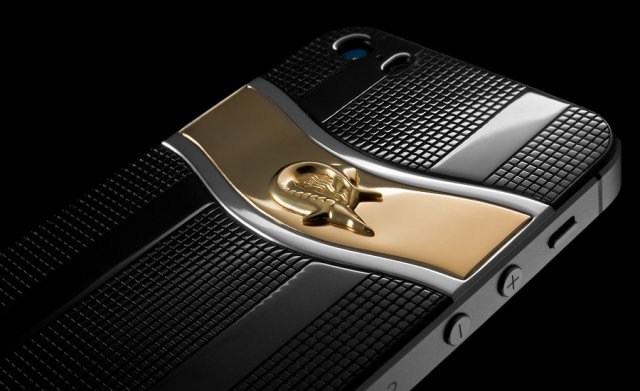  Caviar   iPhone 5S Unico Segnatura
