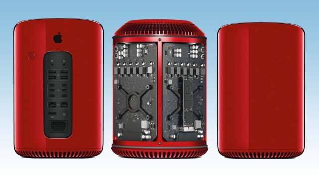 Sotheby's   Mac Pro RED   