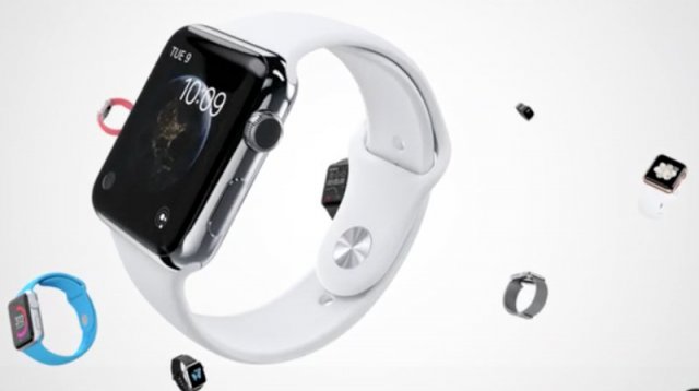 Apple Watch:     ?