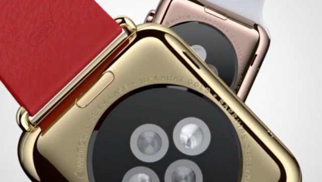 Apple Watch:     ?