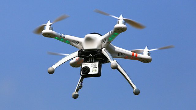 В Швейцарии будут использовать дроны для доставки почты